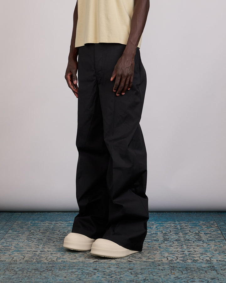 Rick Owens Work Pant TE Black