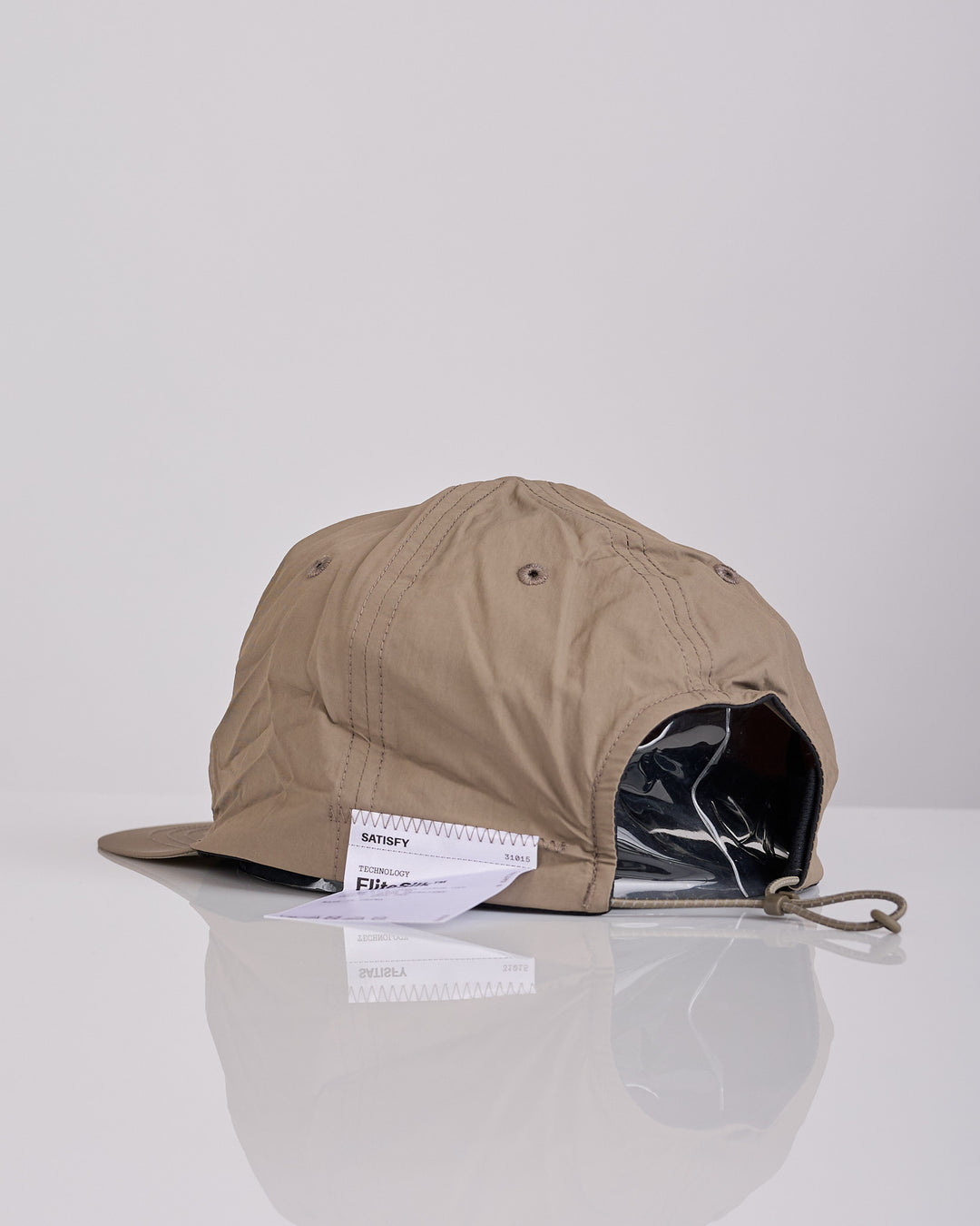 SATISFY FlightSilk 5-Panel Pinch Cap Falcon Horses