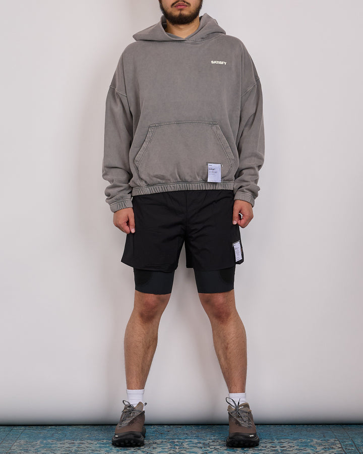 SATISFY SoftCell Pullover Hoodie Aged Grey