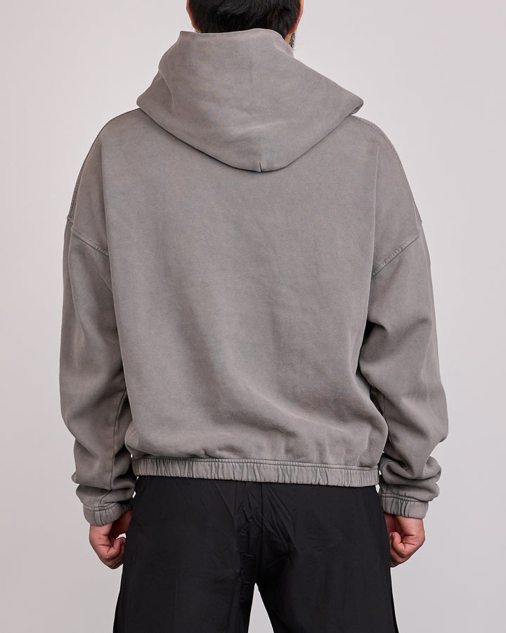 SATISFY SoftCell Pullover Hoodie Aged Grey