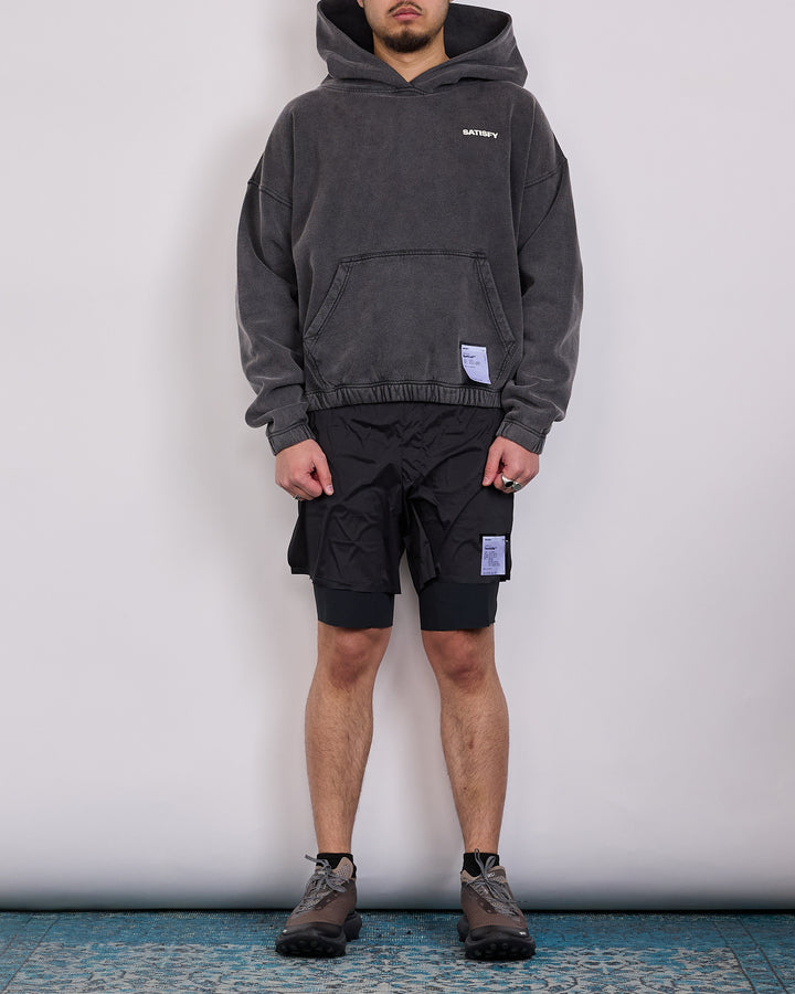 SATISFY TechSilk 8" Short Black