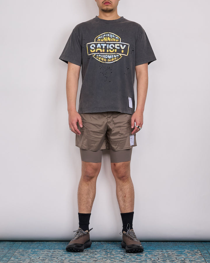 SATISFY TechSilk 8" Short Falcon