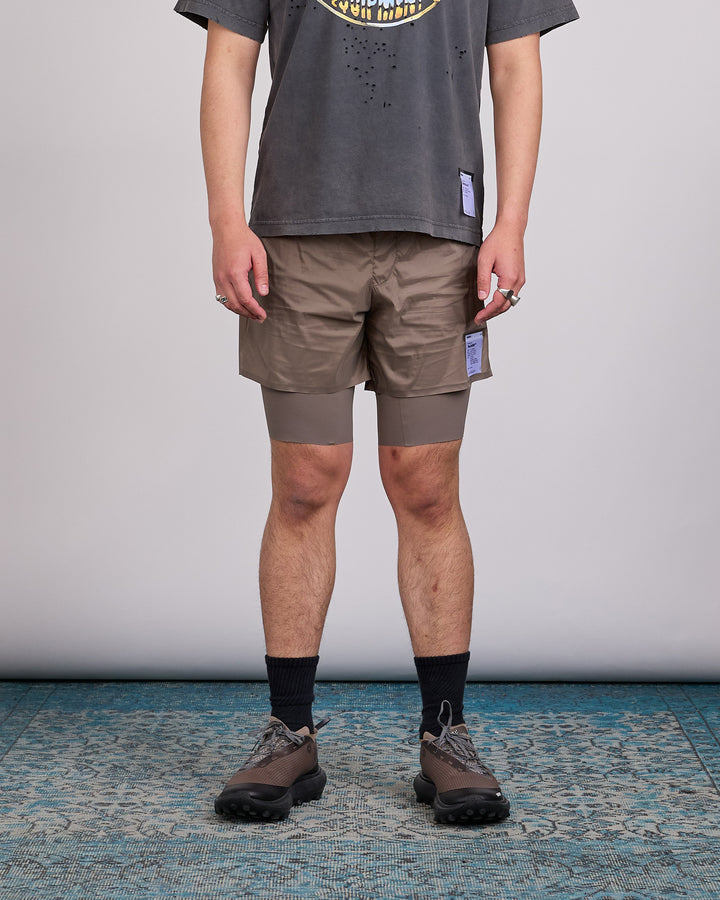 SATISFY TechSilk 8" Short Falcon