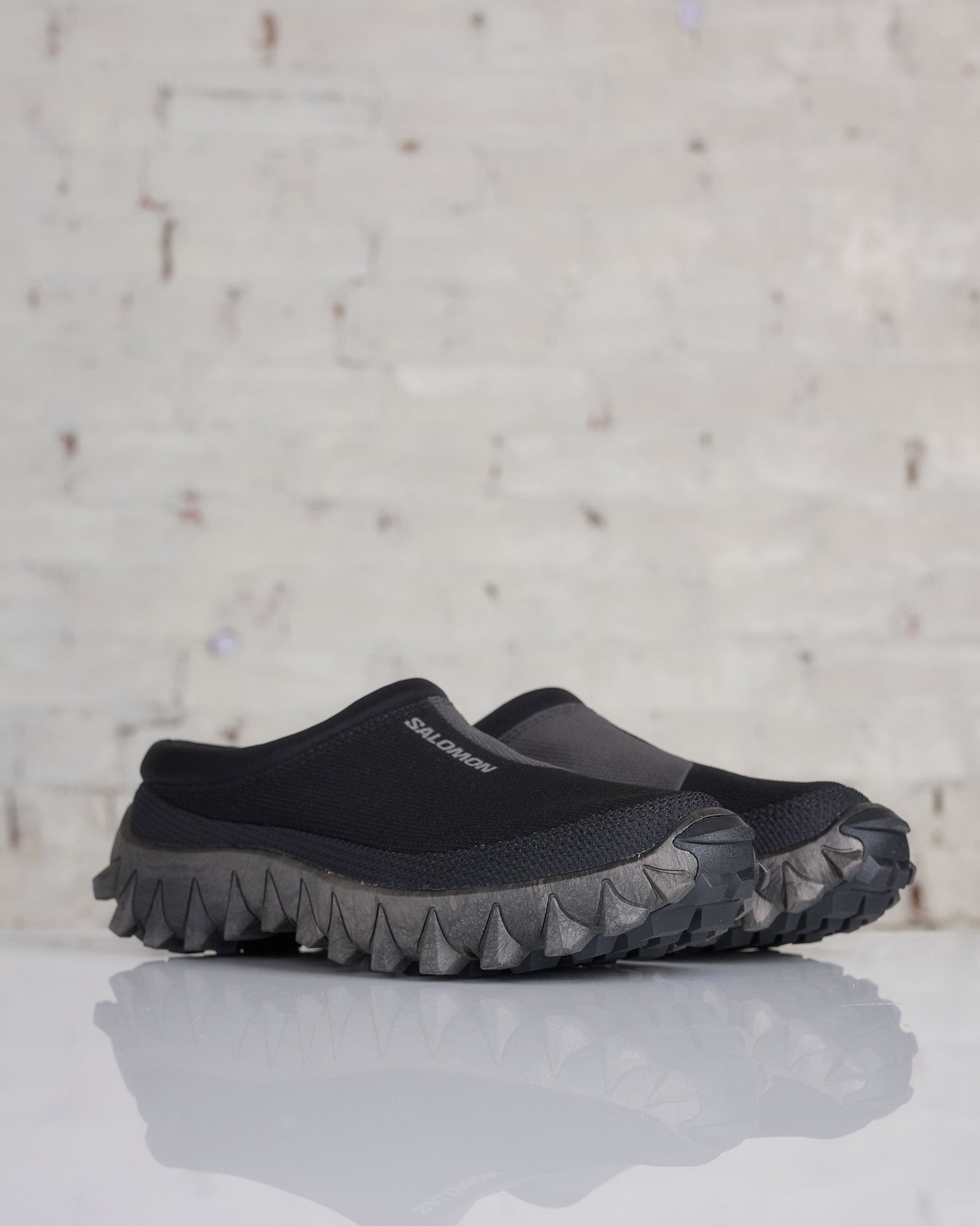 Salomon Advanced Men's Snowclog Black – LESS 17