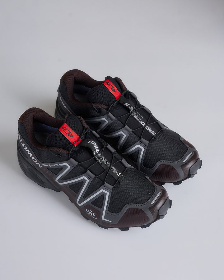 Salomon Advanced Men's Speedcross 3 GORE-TEX Black