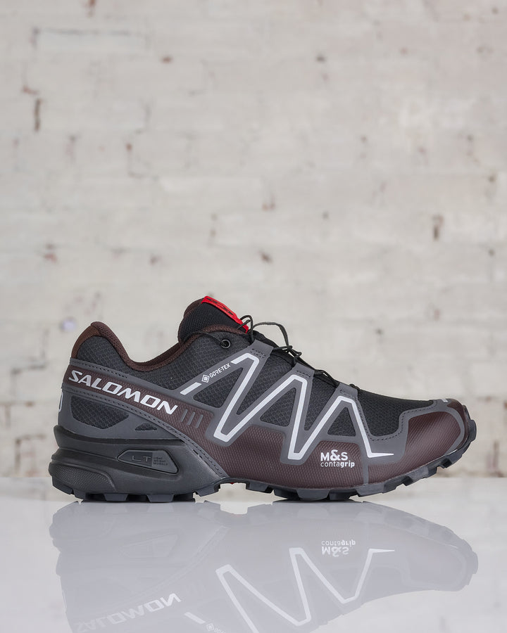 Salomon Advanced Men's Speedcross 3 GORE-TEX Black