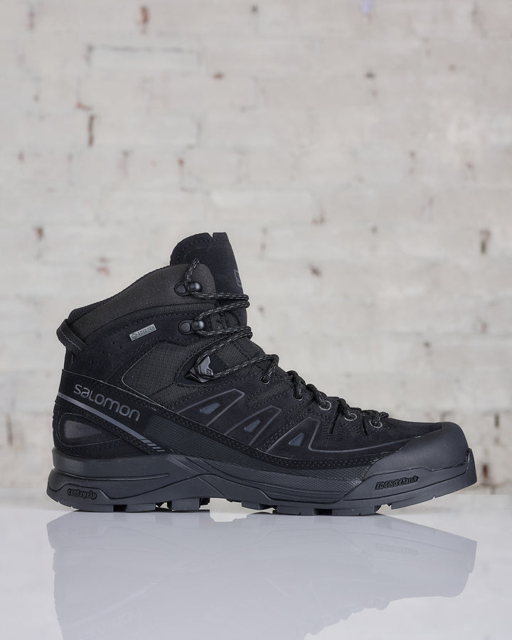 Salomon Advanced Men's X-ALP MID MTR GORE-TEX Black