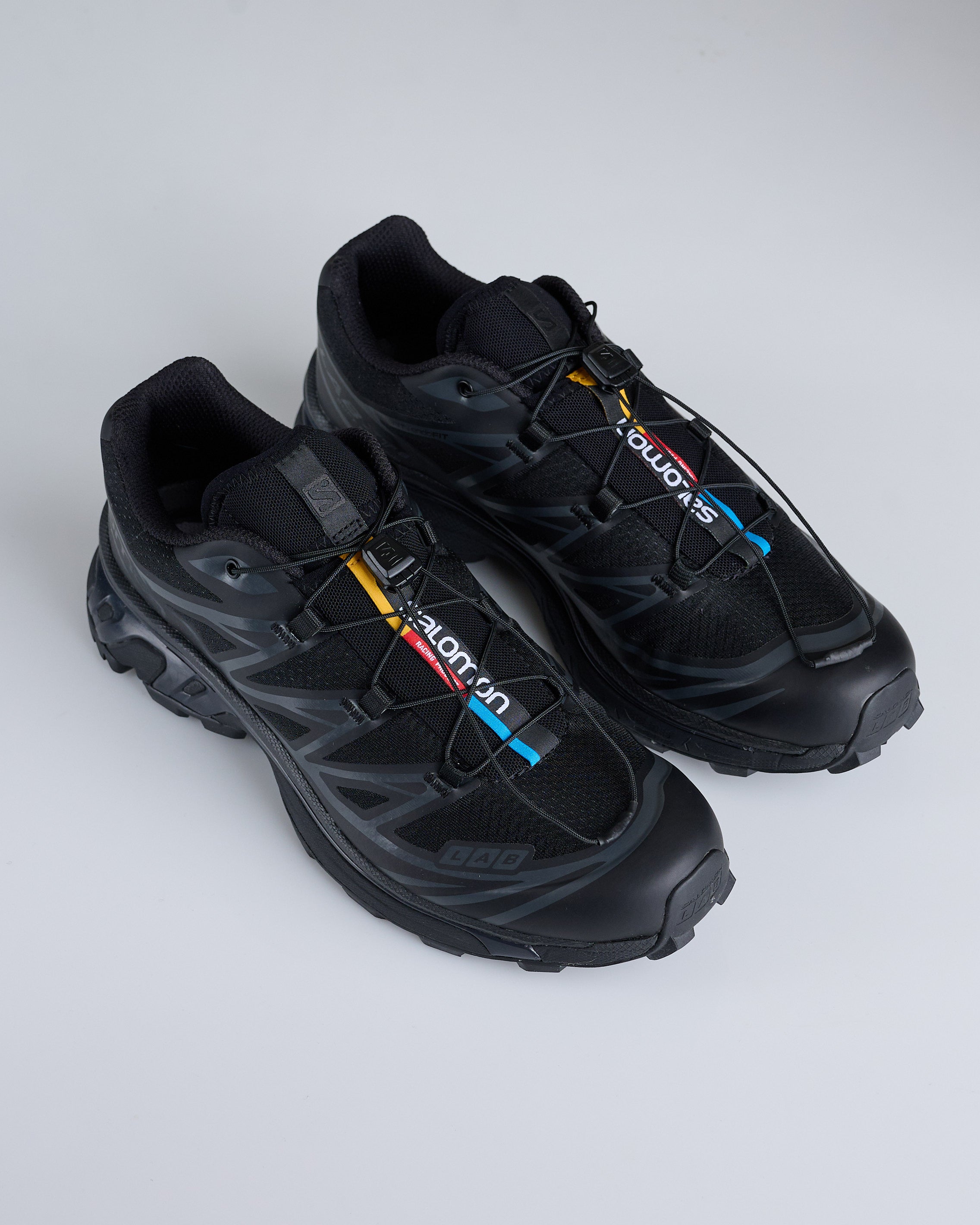 Salomon Advanced Men's XT-6 Black/Black/Phantom