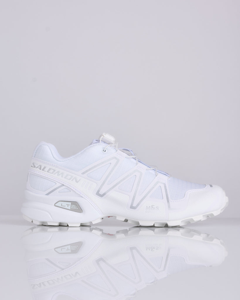 Salomon クラシカル　ホワイトソール201 (#3) Salomon クラシカル ホワイトソール201 (#3) Salomon クラシカル