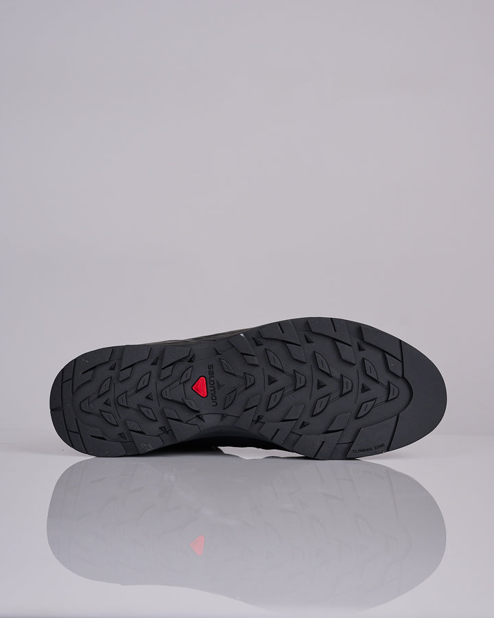 Salomon Advanced X-ALP Mid Leather Gore-Tex Black