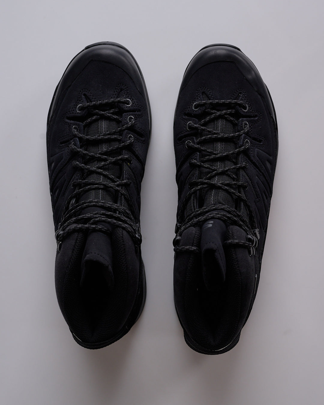 Salomon Advanced X-ALP Mid Leather Gore-Tex Black