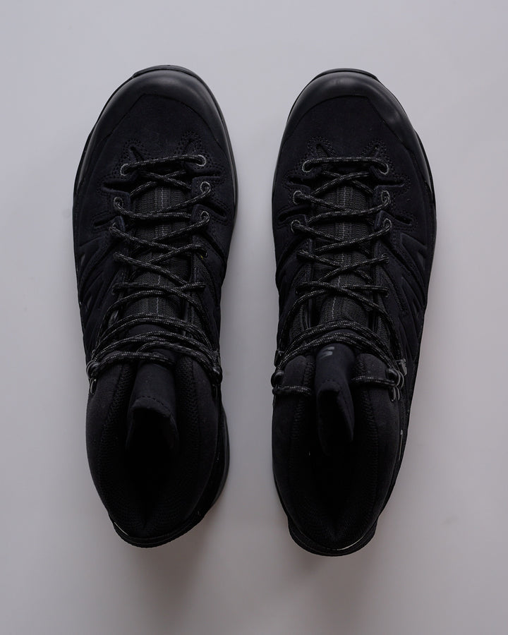 Salomon Advanced X-ALP Mid Leather Gore-Tex Black