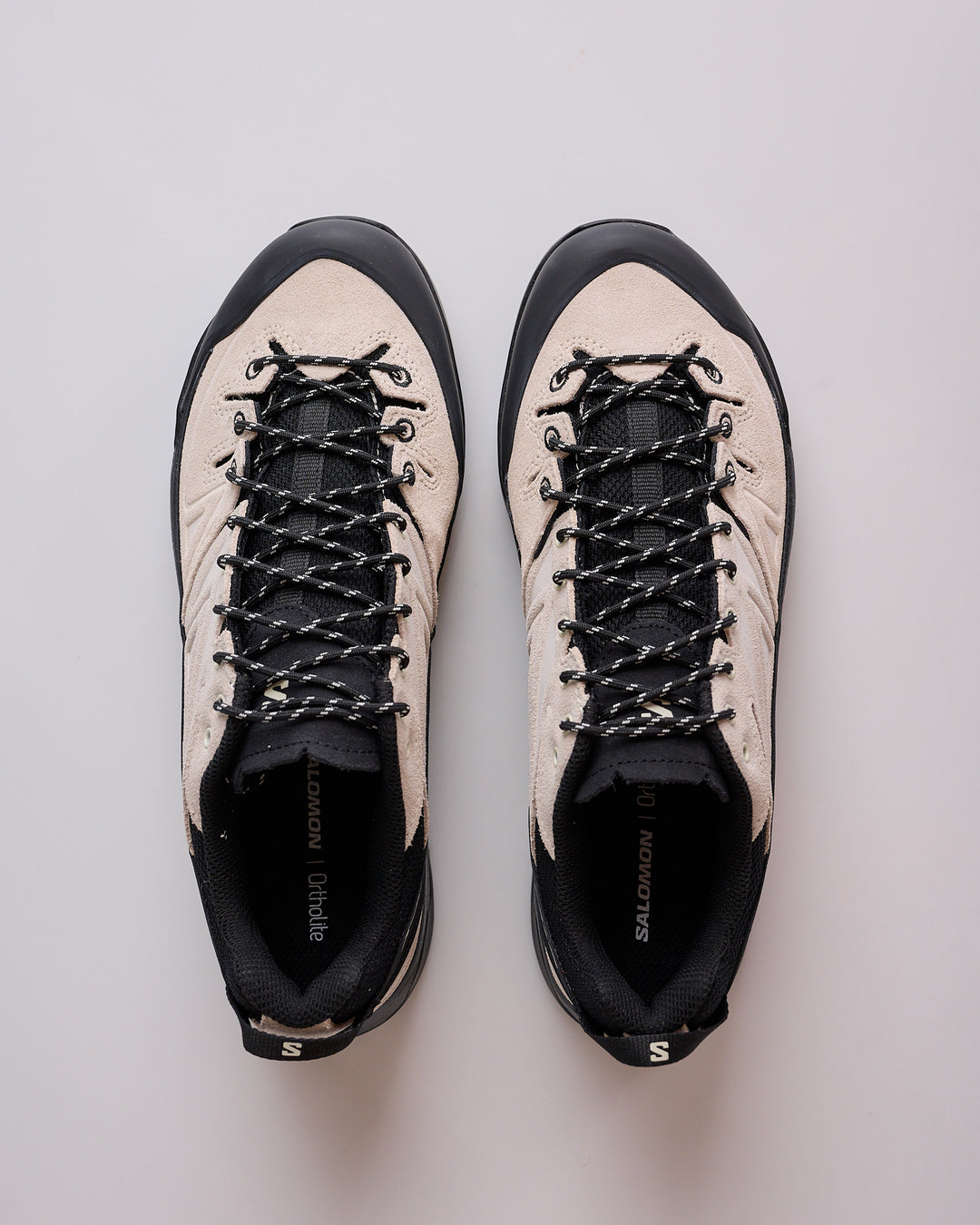 Salomon Advanced X-Alp Black Vanilla Ice Rainy