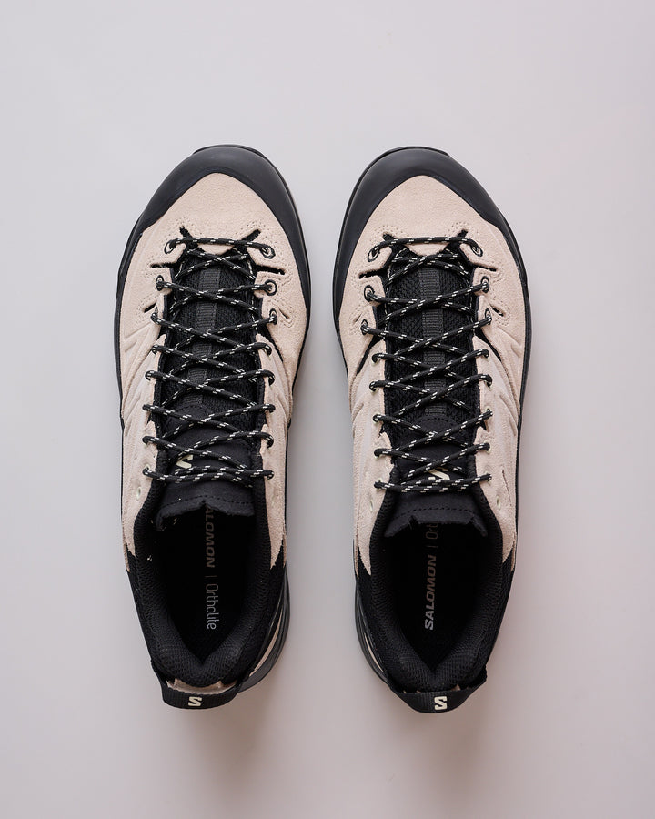 Salomon Advanced X-Alp Black Vanilla Ice Rainy