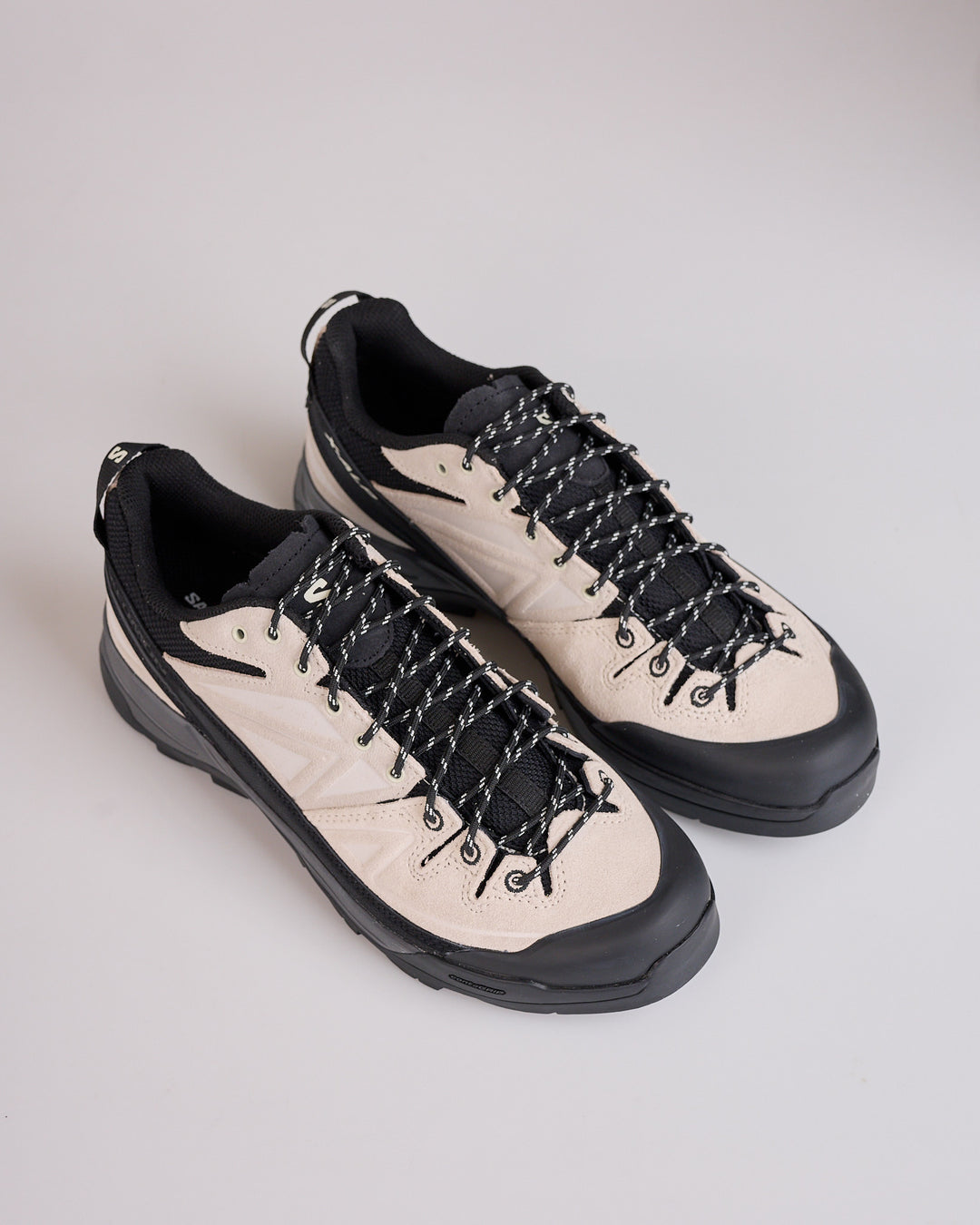 Salomon Advanced X-Alp Black Vanilla Ice Rainy