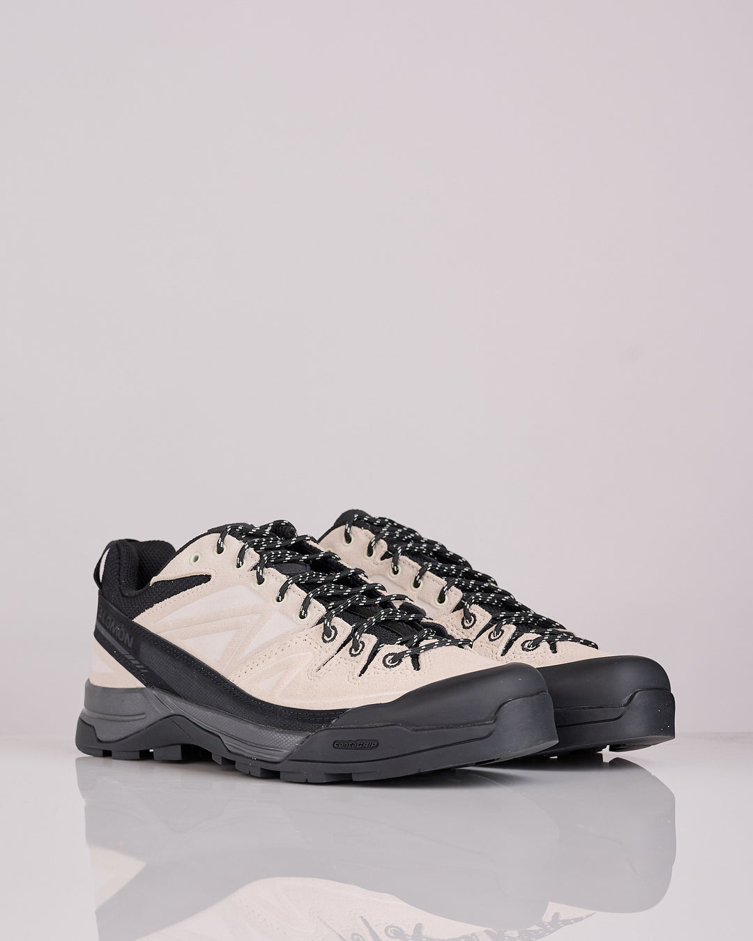 Salomon Advanced X-Alp Black Vanilla Ice Rainy