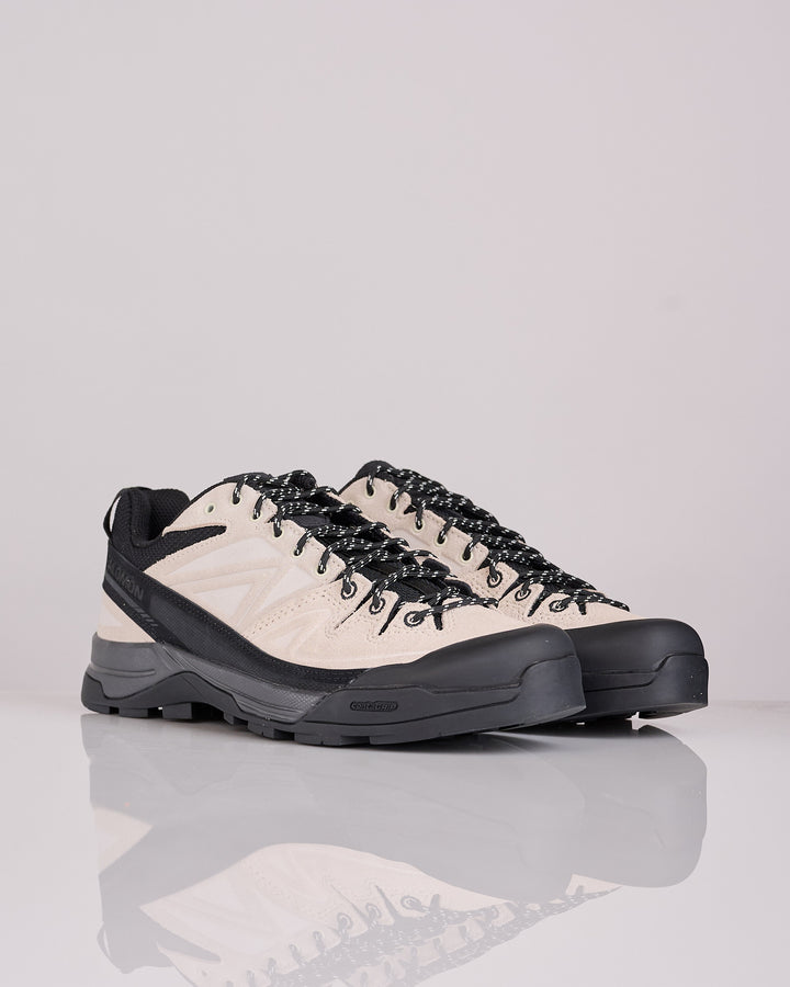 Salomon Advanced X-Alp Black Vanilla Ice Rainy