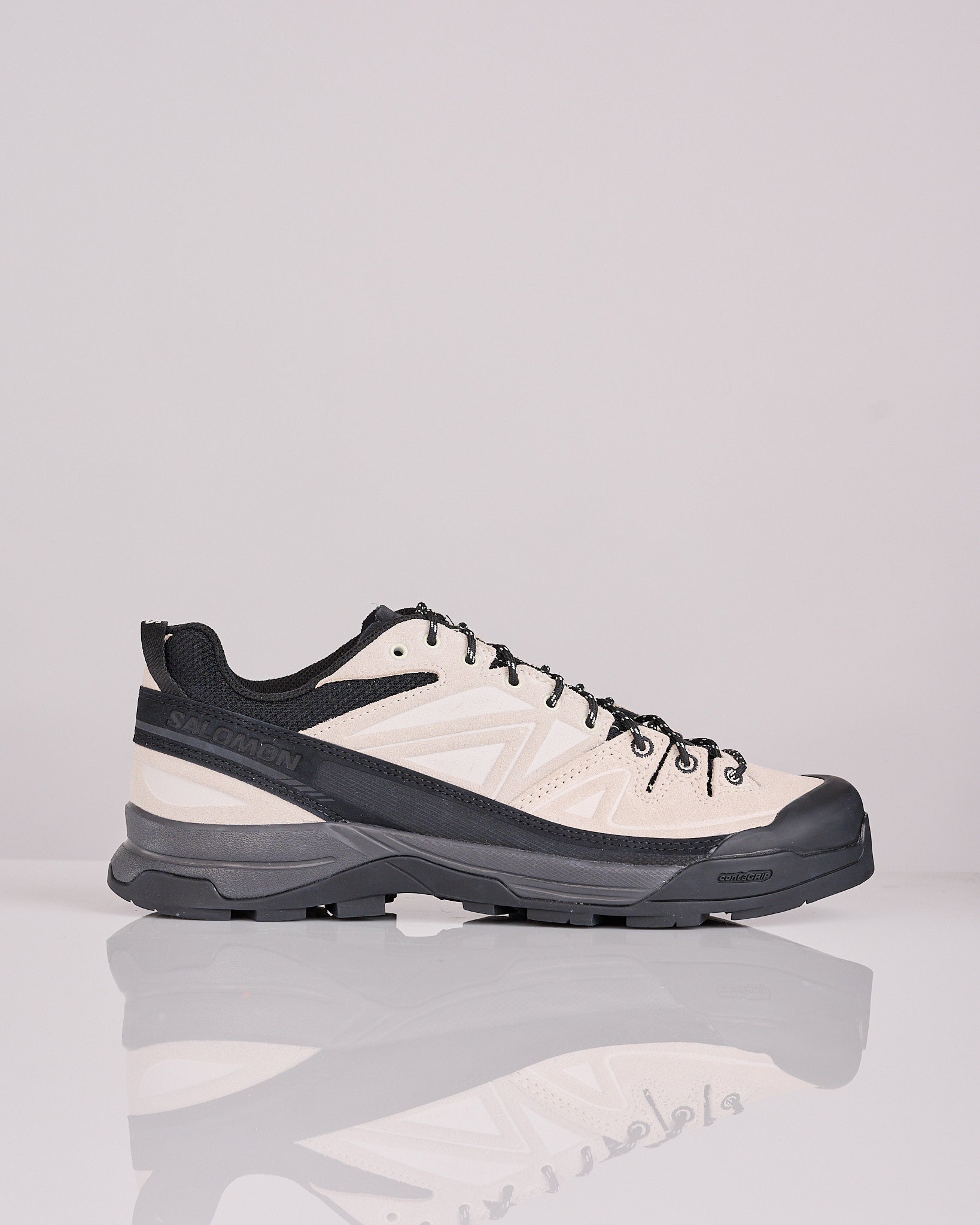 Salomon Advanced X-Alp Black Vanilla Ice Rainy – LESS 17