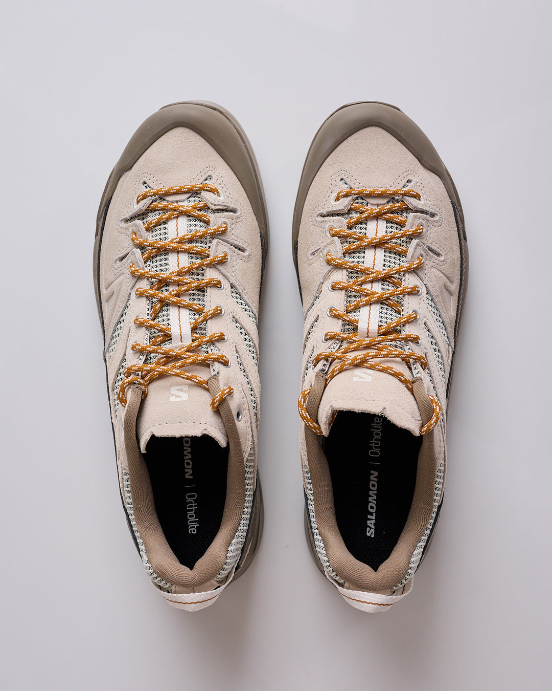 Salomon Advanced X-Alp Woven Walnut Vanilla