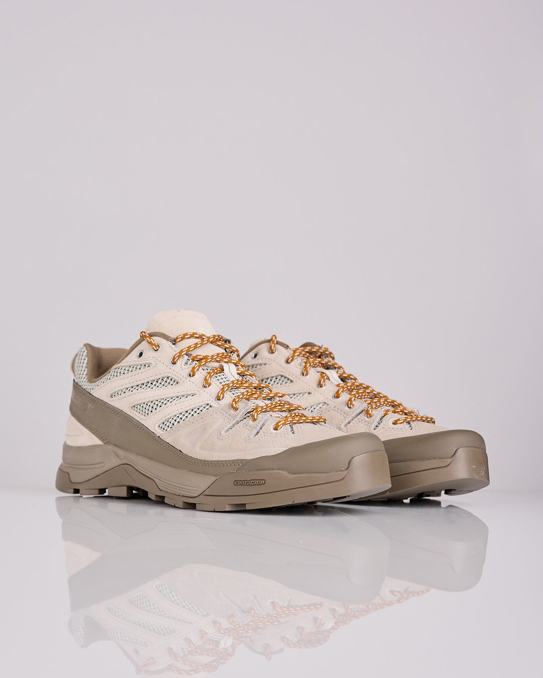 Salomon Advanced X-Alp Woven Walnut Vanilla