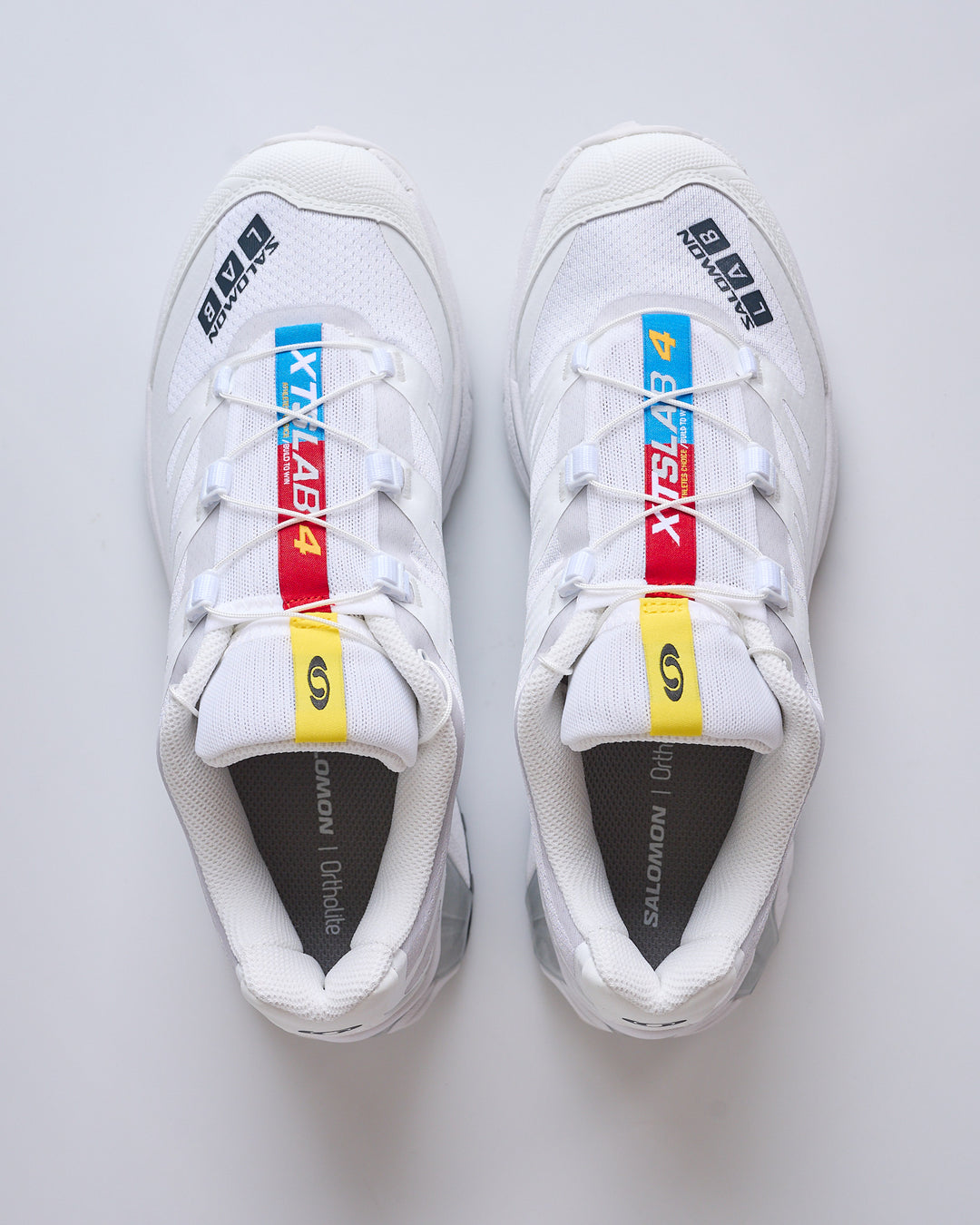 Salomon Advanced XT-4 OG White Ebony Lunar Rock 471330