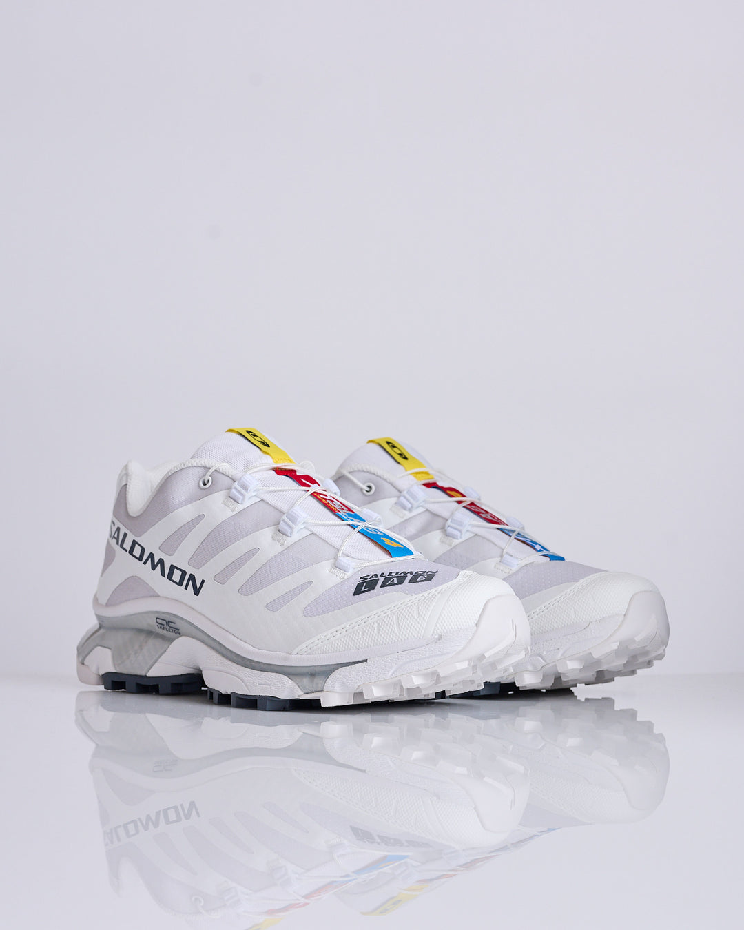 Salomon Advanced XT-4 OG White Ebony Lunar Rock 471330