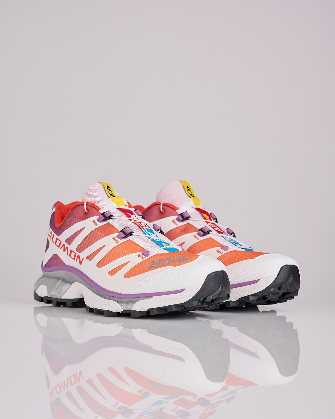 Salomon Advanced XT-4 OG White Nectarine