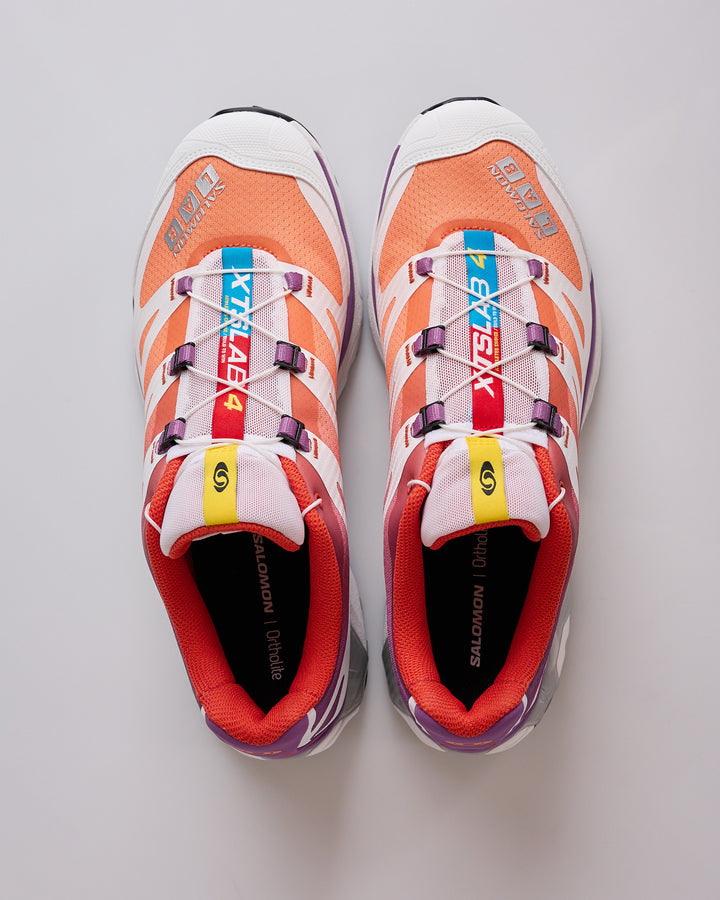 Salomon Advanced XT-4 OG White Nectarine