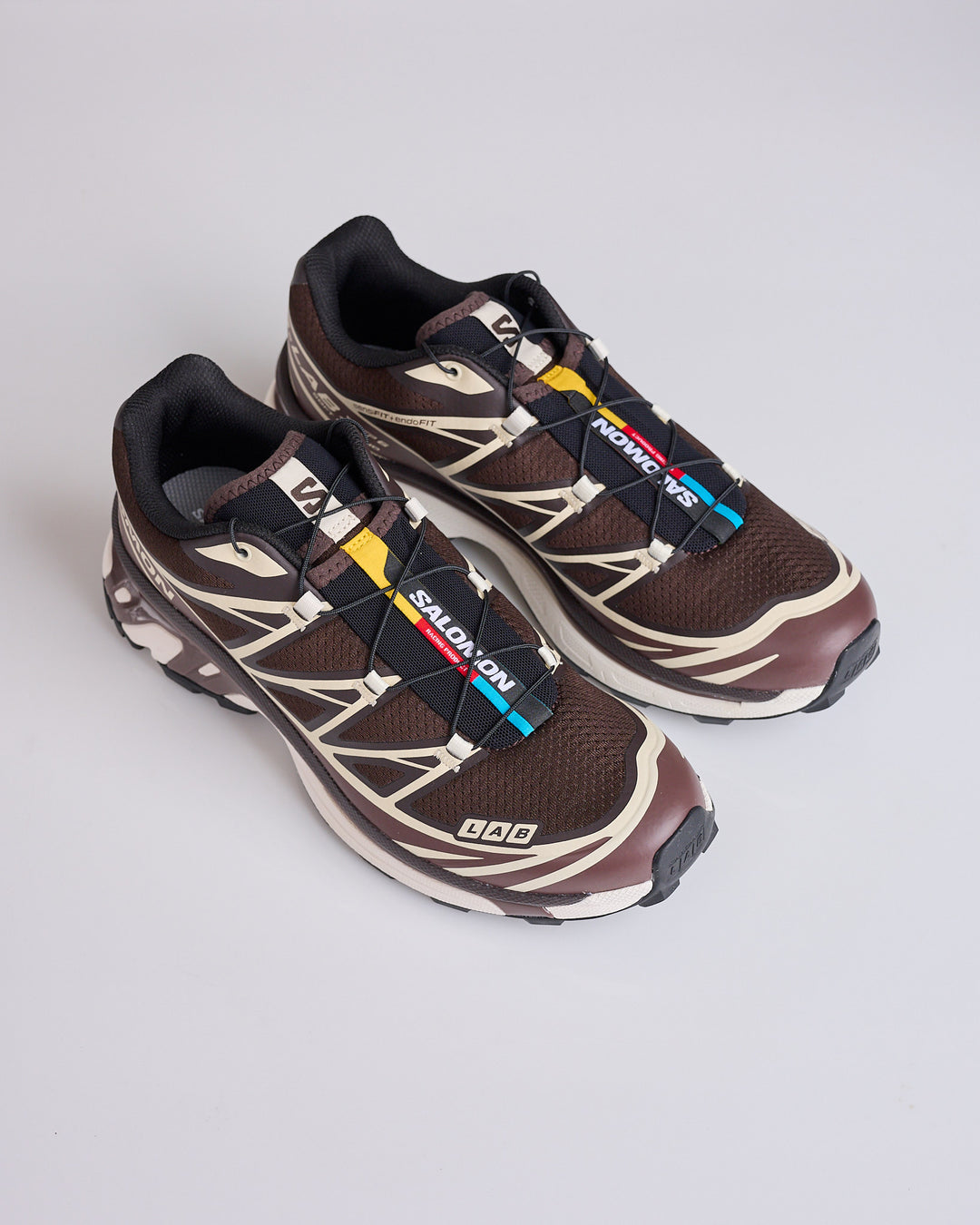 Salomon Advanced XT-6 Black Coffee Roast Vanilla