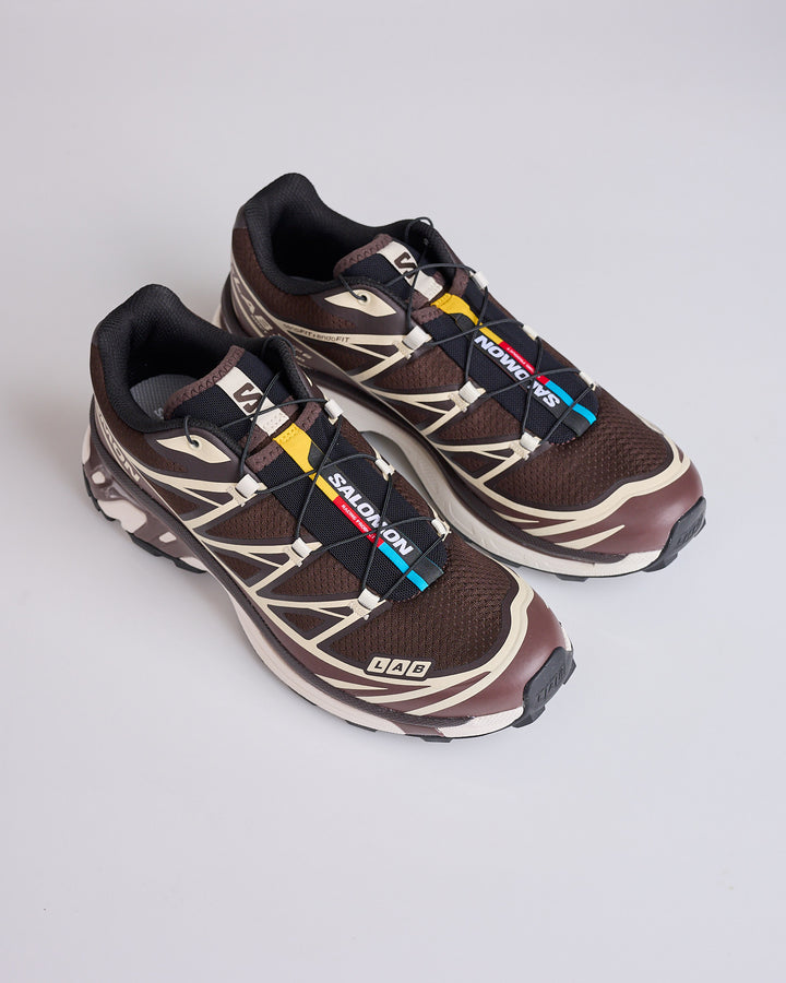 Salomon Advanced XT-6 Black Coffee Roast Vanilla