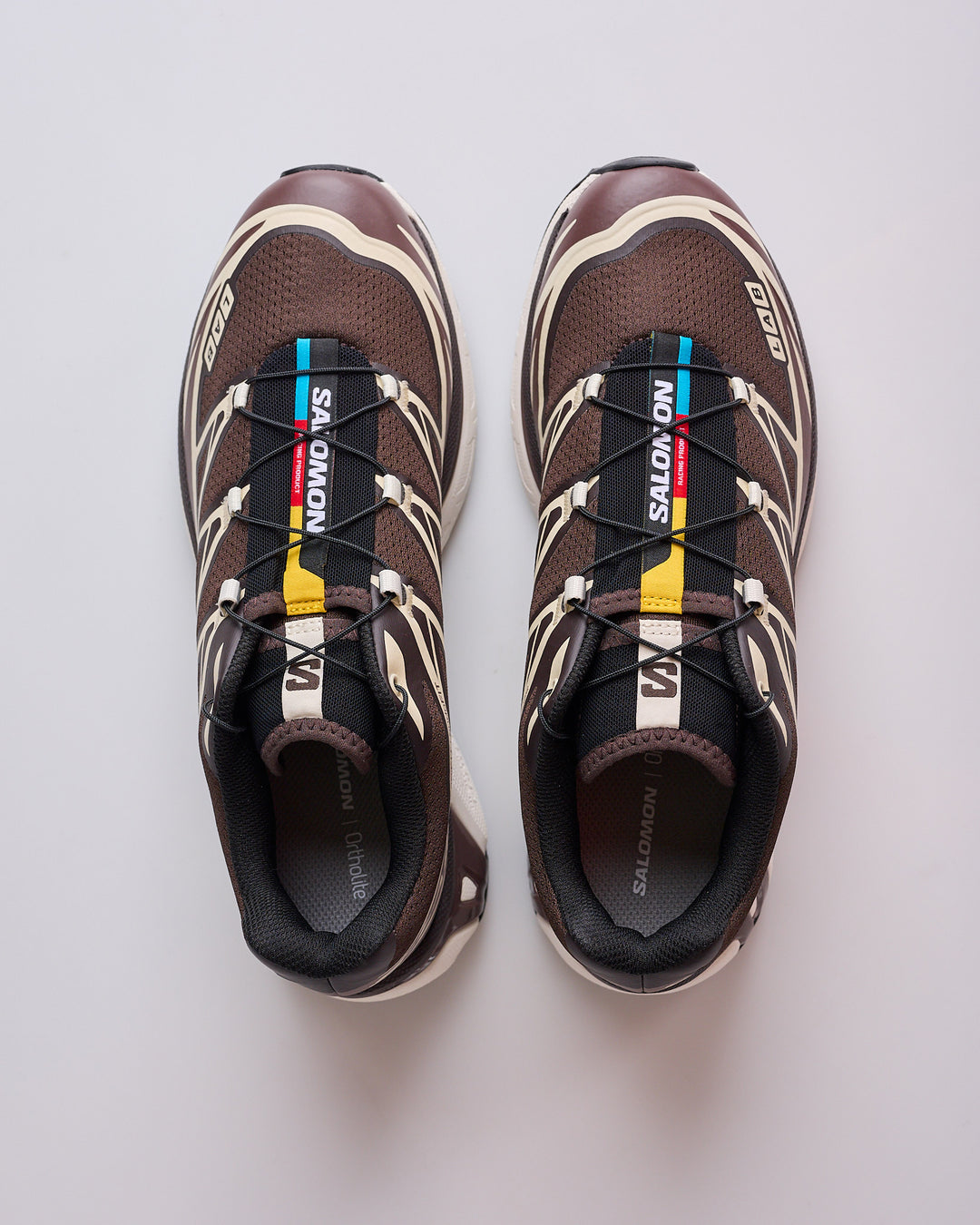 Salomon Advanced XT-6 Black Coffee Roast Vanilla