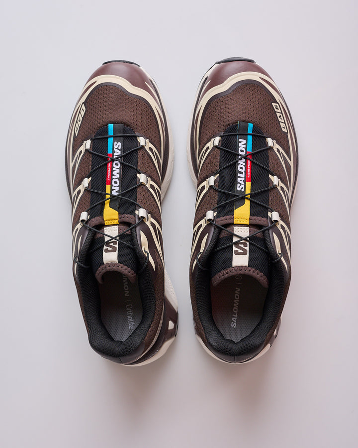 Salomon Advanced XT-6 Black Coffee Roast Vanilla