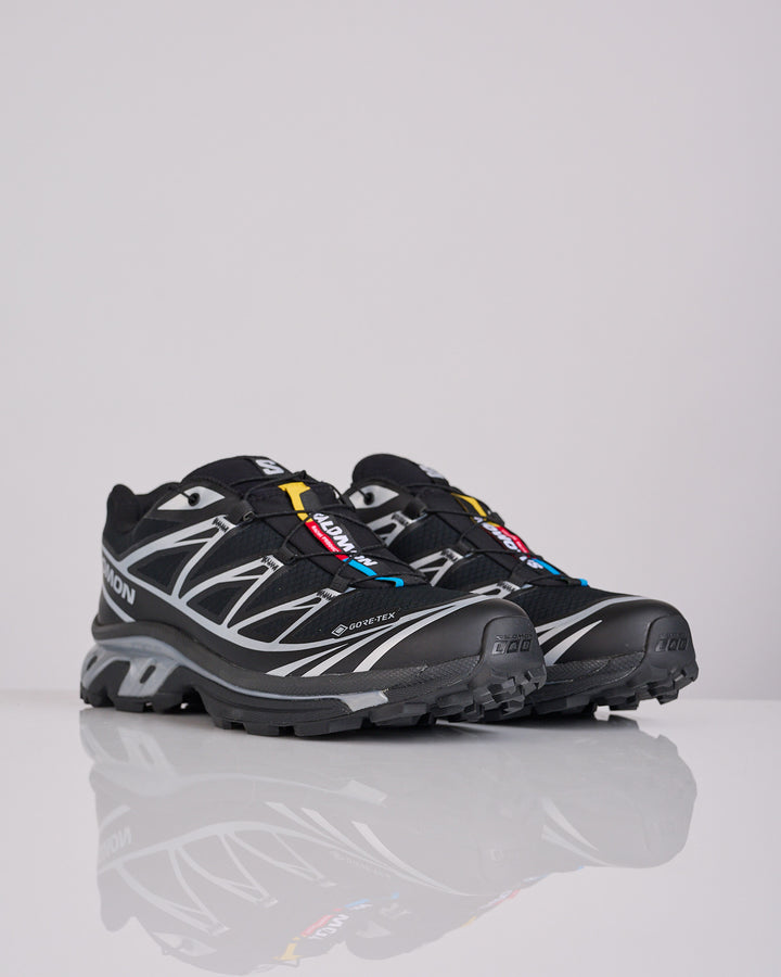 Salomon Advanced XT-6 GTX Black Black Ftw Silver