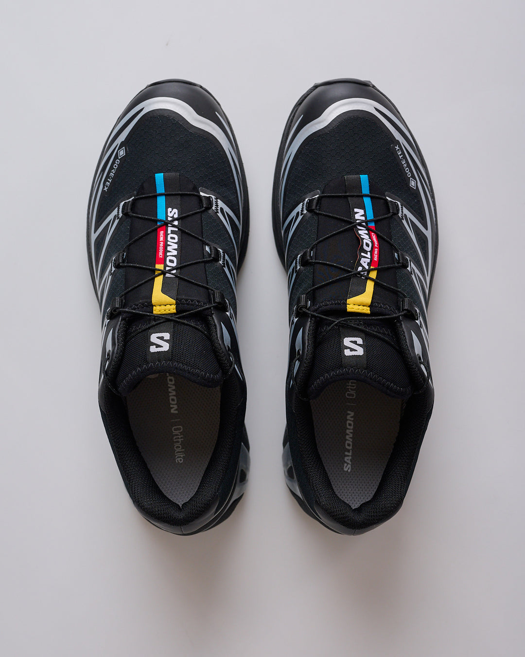 Salomon Advanced XT-6 GTX Black Black Ftw Silver