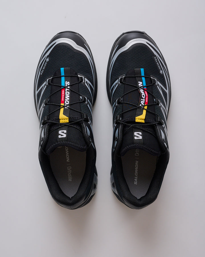 Salomon Advanced XT-6 GTX Black Black Ftw Silver