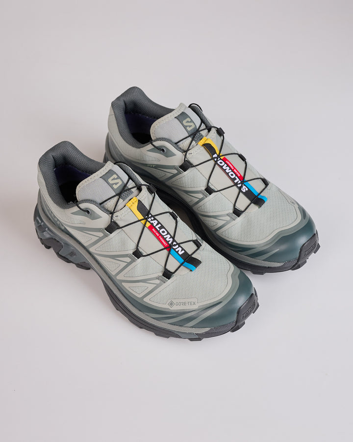 Salomon Advanced XT-6 GTX Iron Ubnchi