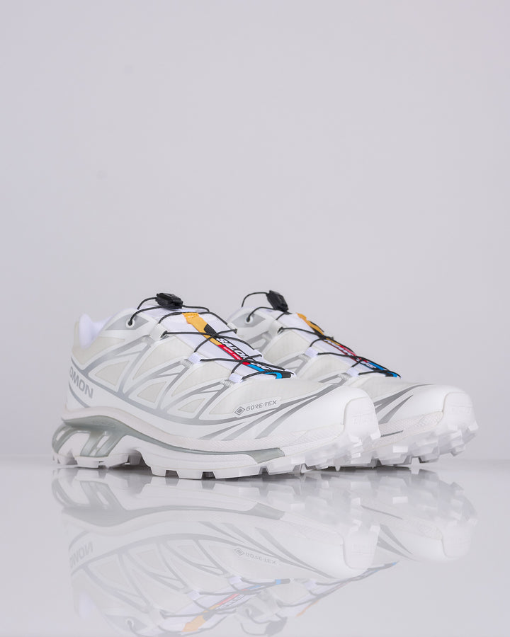 Salomon Sportstyle XT-6 GTX White/White/Ftw Silver