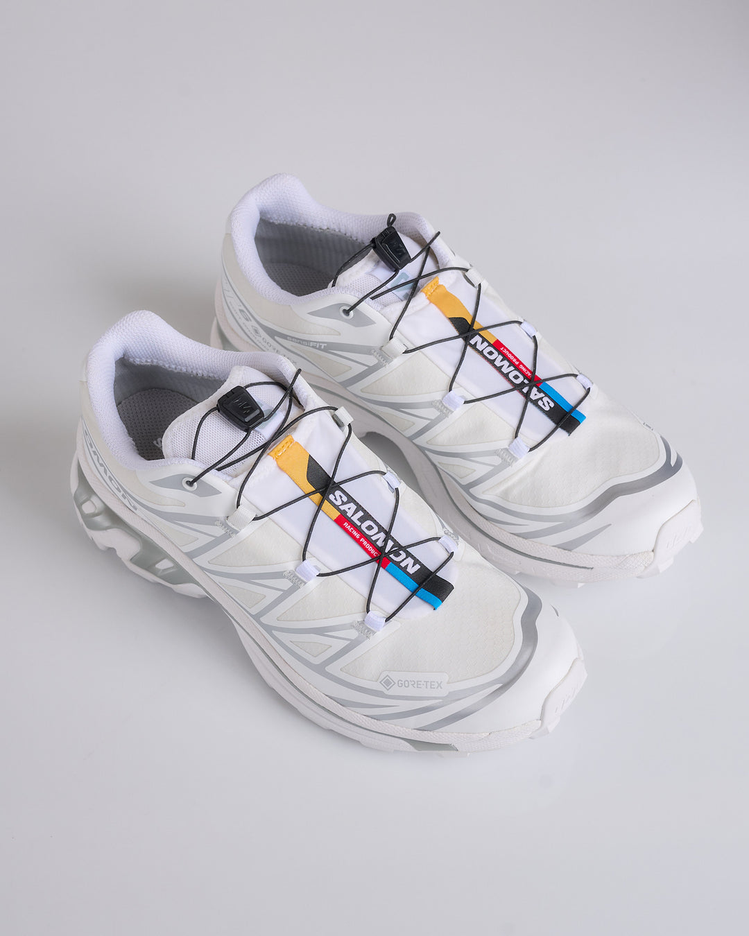 Salomon Sportstyle XT-6 GTX White/White/Ftw Silver