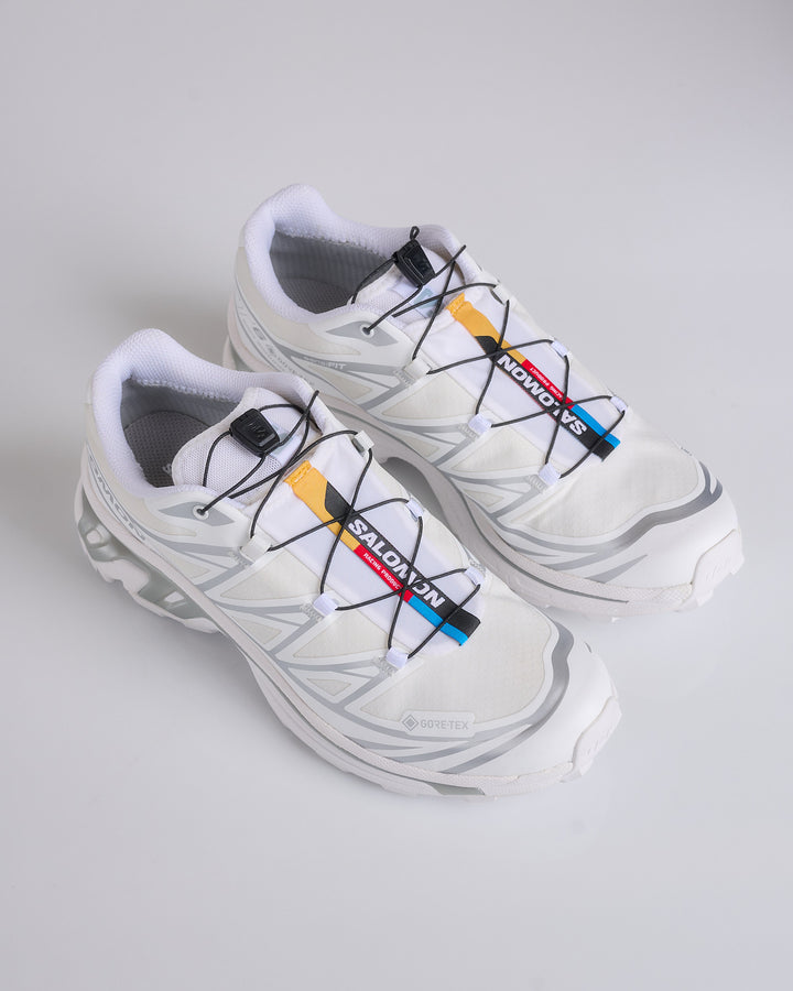 Salomon Sportstyle XT-6 GTX White/White/Ftw Silver