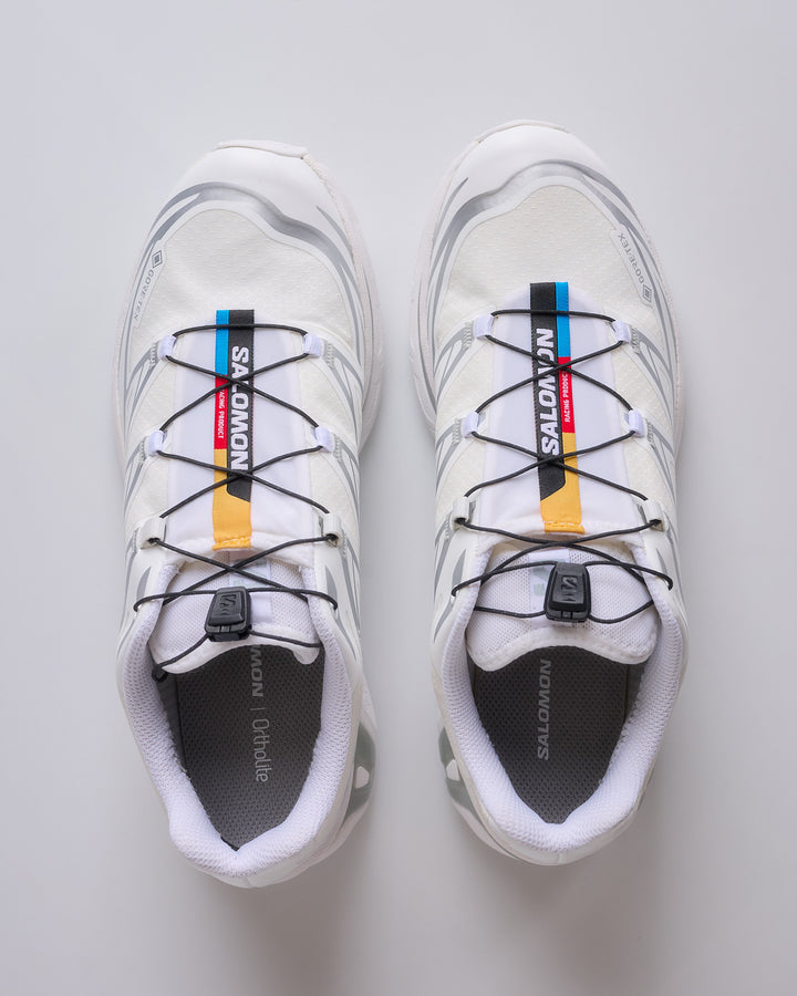 Salomon Sportstyle XT-6 GTX White/White/Ftw Silver