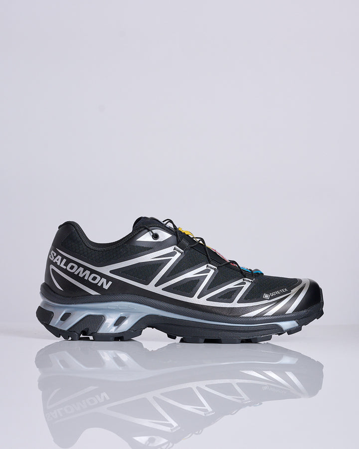 Salomon Advanced XT-6 Gore-Tex Black Ftw Silver