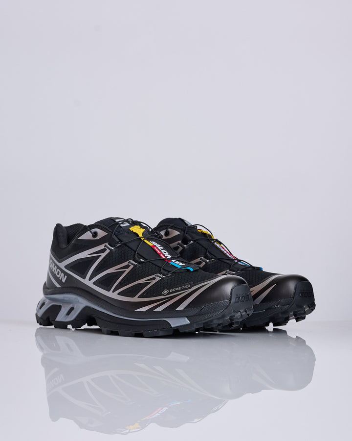 Salomon Advanced XT-6 Gore-Tex Black Ftw Silver