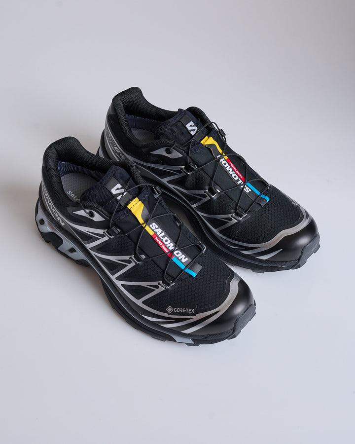 Salomon Advanced XT-6 Gore-Tex Black Ftw Silver