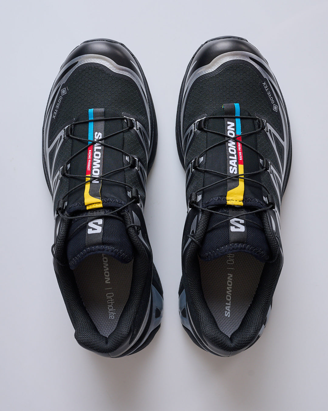 Salomon Advanced XT-6 Gore-Tex Black Ftw Silver