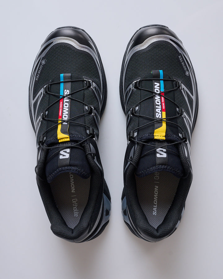 Salomon Advanced XT-6 Gore-Tex Black Ftw Silver