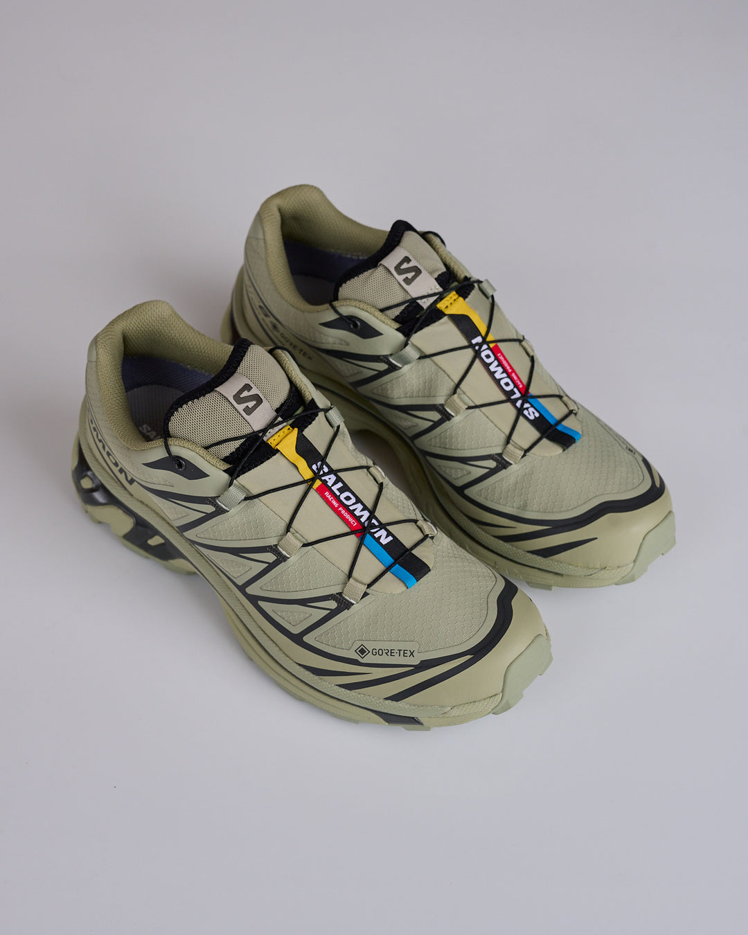 Salomon Advanced XT-6 Gore-Tex Tea Peat L47863800