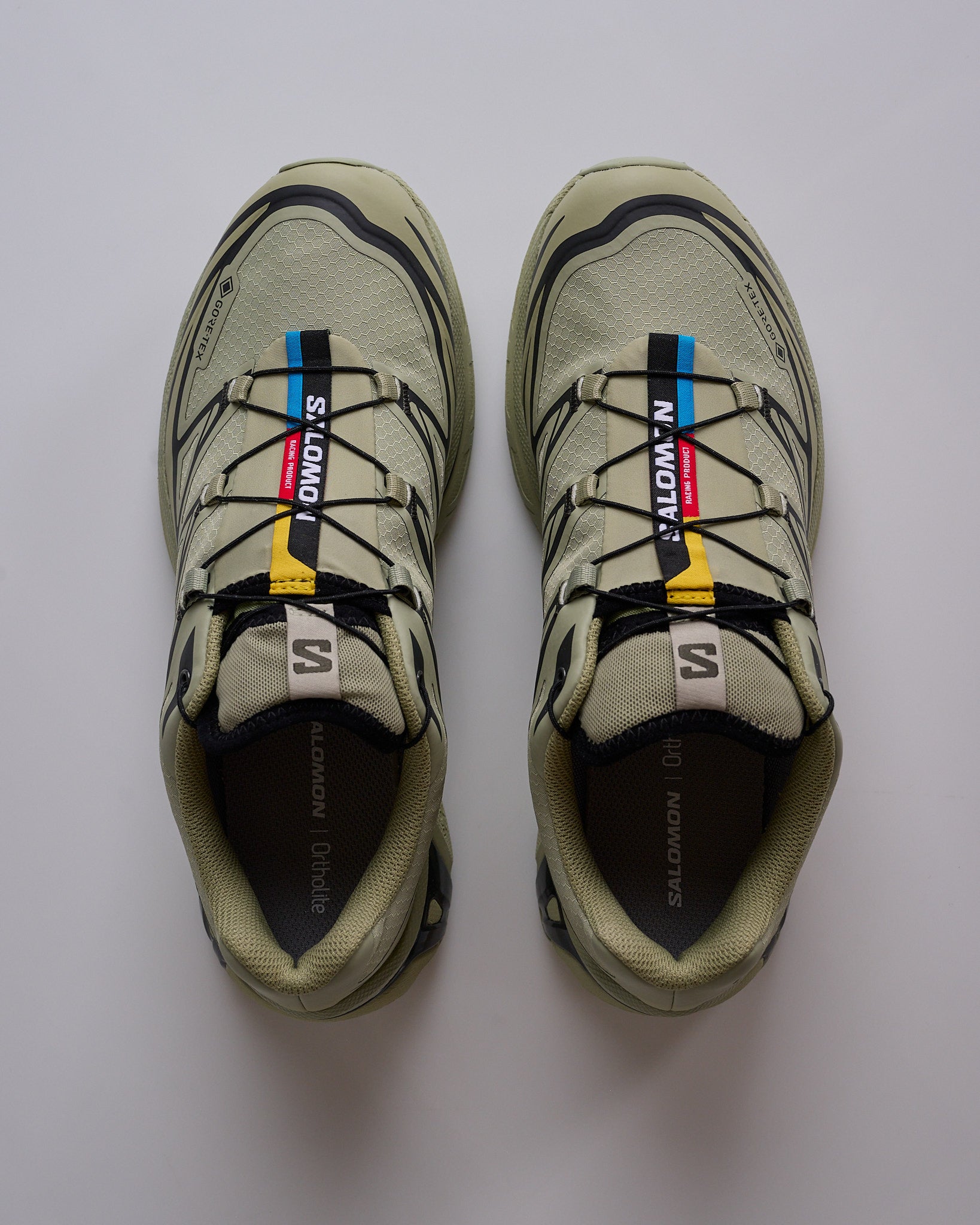 Salomon Advanced XT-6 Gore-Tex Tea Peat L47863800 – LESS 17