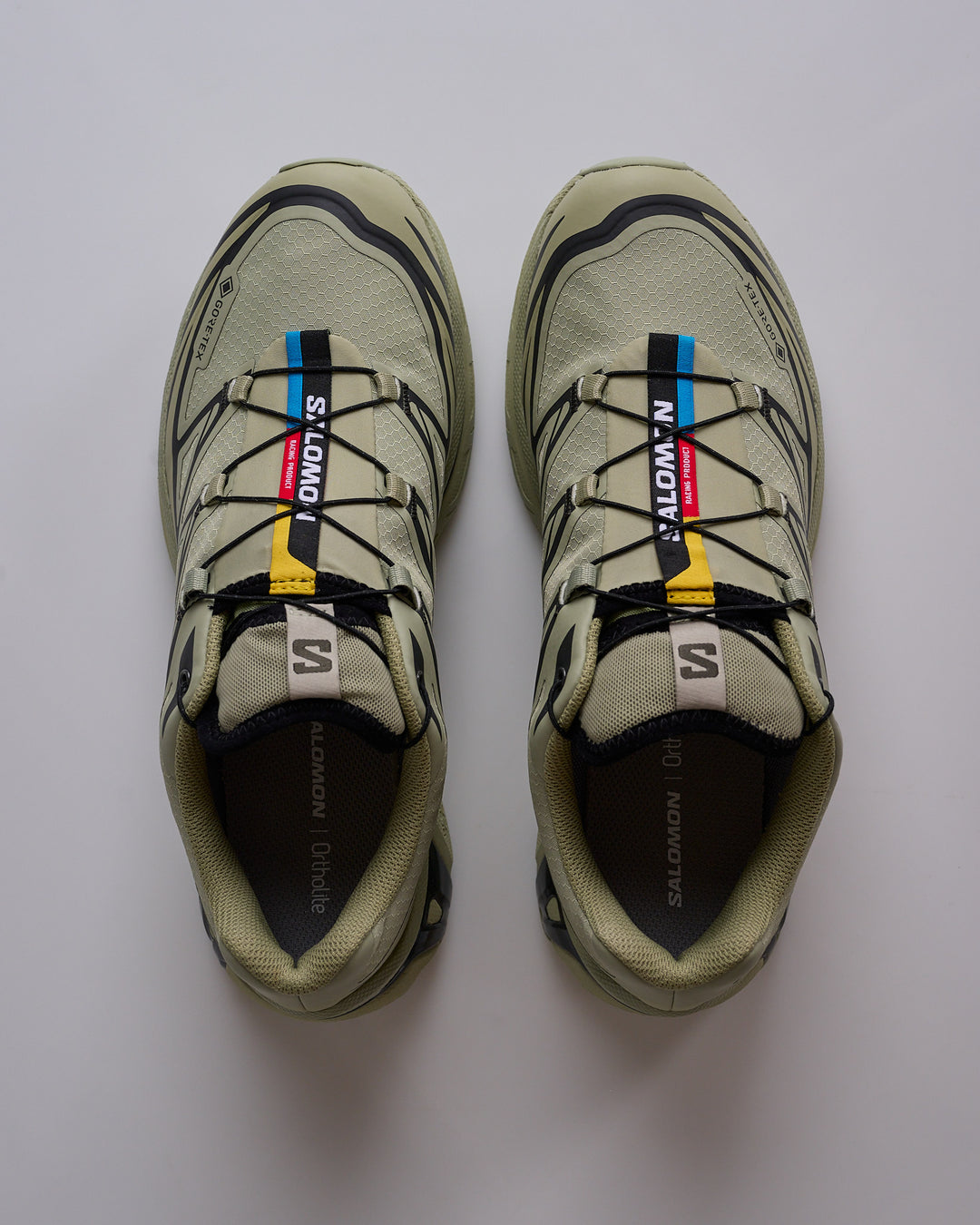 Salomon Advanced XT-6 Gore-Tex Tea Peat L47863800