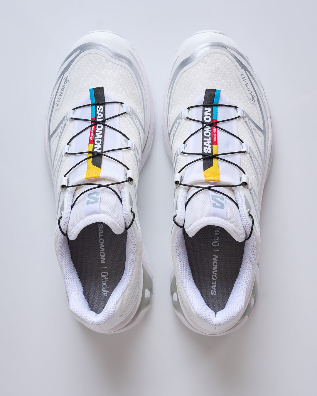 Salomon Advanced XT-6 Gore-Tex White Ftw Silver