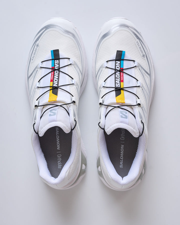 Salomon Advanced XT-6 Gore-Tex White Ftw Silver